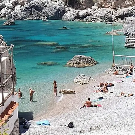 Il Blu Ferienhaus Capri