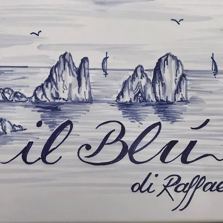 Il Blu Holiday home *