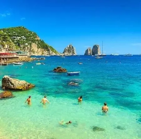 Il Blu Holiday home *