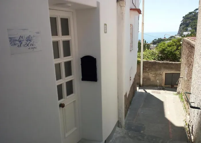 Σπίτι διακοπών Il Blu