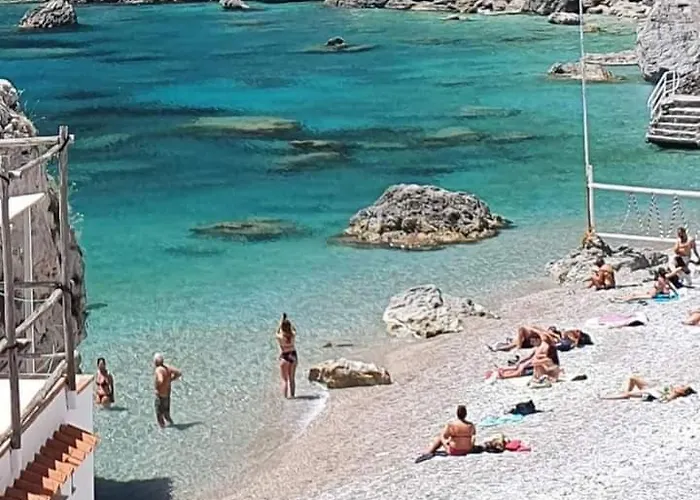 Il Blu Σπίτι διακοπών Κάπρι