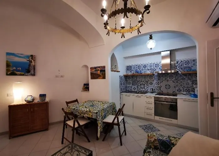 Il Blu Σπίτι διακοπών Κάπρι